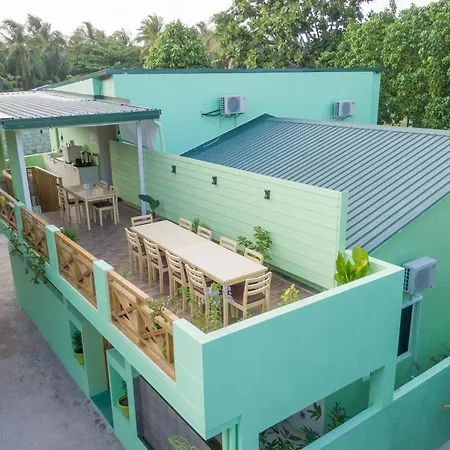 Turtle Maldives - Your Gateway To The Beach & Marine Adventures Await!